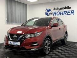Rot Gebraucht 2020 Nissan Qashqai N-Connecta SUV | 18.990 € (Guter Preis)
