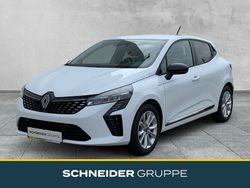 Weiß Neu 2025 Renault Clio V Evolution | 17.990 € (Guter Preis)