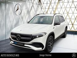 Unilack polarweiß Gebraucht 2022 Mercedes EQB350 AMG SUV | 34.988 € (Fairer Preis)