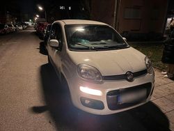 Weiß Gebraucht 2015 Fiat Panda Kleinwagen | 6.250 €