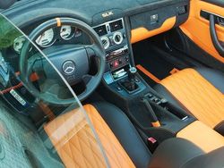Schwarz Gebraucht 1999 Mercedes SLK230 Cabrio | 12.990 €