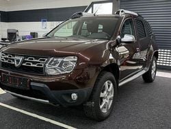 Braun Gebraucht 2017 Dacia Duster Lauréate SUV | 8.990 € (Superpreis)