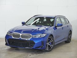 Blau Gebraucht 2024 BMW 318 M Sport Limousine | 36.300 € (Fairer Preis)