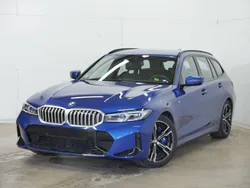 Blau Gebraucht 2024 BMW 318 M Sport Limousine | 36.300 € (Fairer Preis)