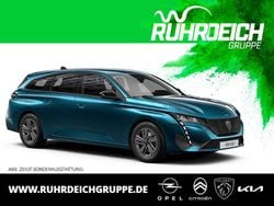 Blau (ingaro blau) Neu 2025 Peugeot 308 Style Kombi | 27.590 € (Superpreis)