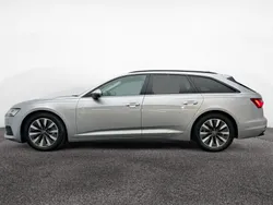 Florettsilber metallic Gebraucht 2021 Audi A6 Ambiente Kombi | 34.340 € (Fairer Preis)