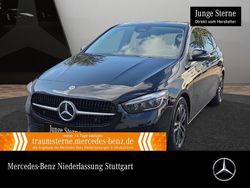 Schwarz Gebraucht 2024 Mercedes B220 Advanced Van / Kleinbus | 33.590 € (Superpreis)