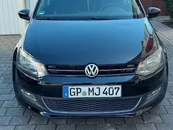 Schwarz Gebraucht 2013 VW Polo Life Kleinwagen | 7.500 € (Guter Preis)