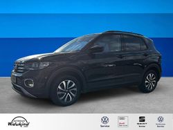 Schwarz Gebraucht 2022 VW T-Cross Active SUV | 19.350 € (Fairer Preis)