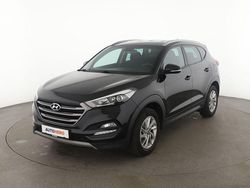 Schwarz Gebraucht 2018 Hyundai Tucson Trend SUV | 15.890 € (Fairer Preis)