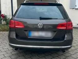 Braun Gebraucht 2012 VW Passat Kombi | 8.300 € (Fairer Preis)