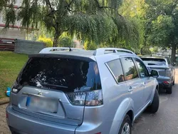 Silber Gebraucht 2009 Mitsubishi Outlander SUV | 5.900 €