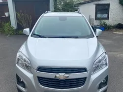 Silber Gebraucht 2013 Chevrolet Trax LS SUV | 4.499 € (Superpreis)