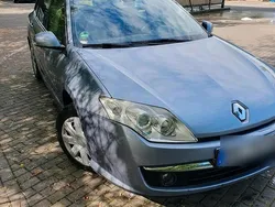 Silber Gebraucht 2007 Renault Laguna III Kombi | 1.700 € (Fairer Preis)
