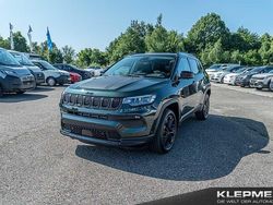 Zweifarblackierung techno gree Neu 2025 Jeep Compass North SUV | 41.990 € (Teuer)