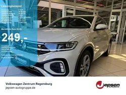 Grau Neu 2025 VW T-Roc R-line SUV | 34.970 € (Guter Preis)
