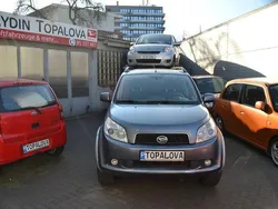Grau Gebraucht 2008 Daihatsu Terios SUV | 4.990 € (Teuer)