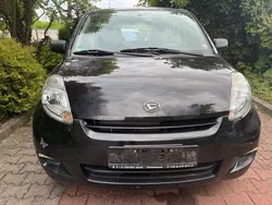 Schwarz Gebraucht 2011 Daihatsu Sirion Kleinwagen | 2.400 € (Fairer Preis)