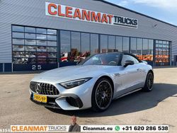 Grau Gebraucht 2023 Mercedes SL63 AMG AMG Cabrio | 171.500 €