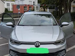 Silber Gebraucht 2020 VW Golf VIII Life Limousine | 16.500 € (Guter Preis)