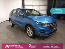 Blau Gebraucht 2021 Nissan Qashqai Shiro SUV | 18.970 € (Fairer Preis)