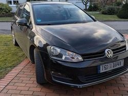 Schwarz Gebraucht 2016 VW Golf VII LOUNGE Limousine | 10.900 € (Guter Preis)
