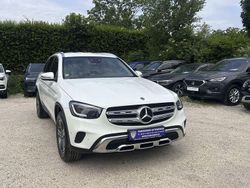 Polarweiss Gebraucht 2020 Mercedes GLC400d SUV | 34.999 € (Superpreis)