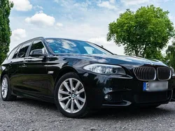 Schwarz Gebraucht 2012 BMW 530 M Sport Kombi | 11.900 € (Etwas zu teuer)