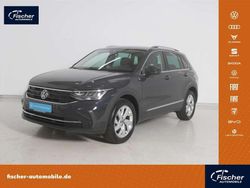 Grau Gebraucht 2023 VW Tiguan Move SUV | 26.940 € (Fairer Preis)