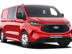 Race red race red Neu 2025 Ford Transit Trend Van | 36.397 € (Fairer Preis)