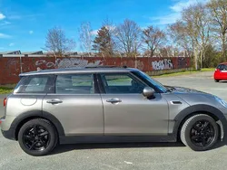 Silber Gebraucht 2017 Mini Cooper Clubman Kombi | 13.800 € (Fairer Preis)