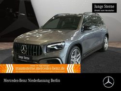 Grau Gebraucht 2025 Mercedes GLB35 Advanced SUV | 59.990 € (Teuer)