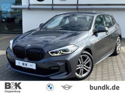 Grau Gebraucht 2021 BMW 118 M Sport Kleinwagen | 30.850 €