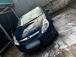Blau Gebraucht 2009 Opel Corsa Kleinwagen | 2.200 € (Guter Preis)