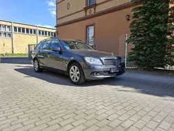 Grau Gebraucht 2010 Mercedes C200 Kombi | 4.500 € (Superpreis)