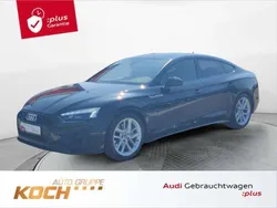 Mythosschwarz metallic Gebraucht 2022 Audi A5 S-Line Coupé | 38.790 € (Fairer Preis)