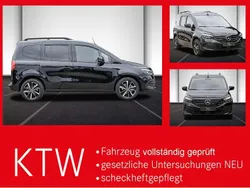 Loparitschwarz metallic Gebraucht 2024 Mercedes 200 Progressive Van / Kleinbus | 28.877 € (Fairer Preis)
