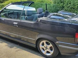 Schwarz Gebraucht 1992 Renault 19 Cabrio | 2.000 €