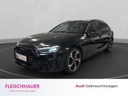 Schwarz Gebraucht 2023 Audi A4 S-Line Kombi | 33.490 € (Guter Preis)