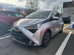 Merlansilber mica metallic Gebraucht 2021 Toyota Aygo X-play Kleinwagen | 9.800 € (Guter Preis)