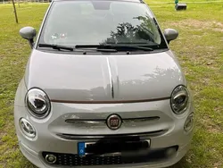 Grau Gebraucht 2018 Fiat 500 Collezione Kleinwagen | 7.800 € (Fairer Preis)