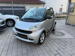 Silber Gebraucht 2011 Smart ForTwo Cabrio Pulse Cabrio | 4.499 € (Fairer Preis)