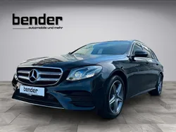 Schwarz Gebraucht 2019 Mercedes E300 AMG Limousine | 23.850 € (Superpreis)