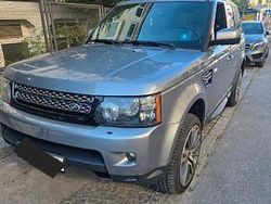 Silber Gebraucht 2012 Land Rover Range Rover Sport HSE SUV | 10.500 € (Superpreis)