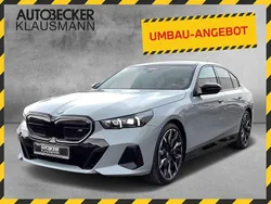 Brooklyn grau metallic Gebraucht 2025 BMW i5 Limousine | 87.990 €