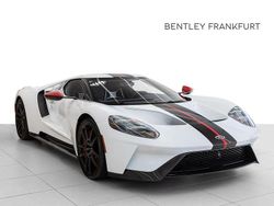 Frozen white (weiß) Gebraucht 2024 Ford GT Coupé | 798.800 €