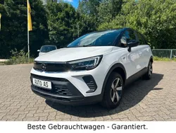 Weiß Gebraucht 2021 Opel Crossland Edition SUV | 13.900 € (Superpreis)
