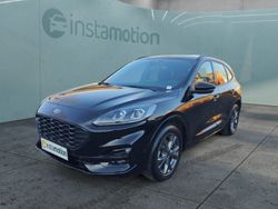 Schwarz Gebraucht 2024 Ford Kuga ST-Line SUV | 31.650 € (Etwas zu teuer)