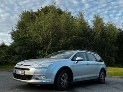 Silber Gebraucht 2008 Citroën C5 Comfort Kombi | 2.700 € (Guter Preis)