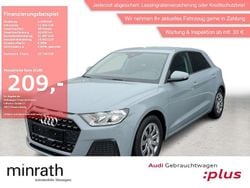 Pfeilgrau perleffekt Gebraucht 2025 Audi A1 Sportback Advanced Plus Kleinwagen | 22.740 € (Superpreis)